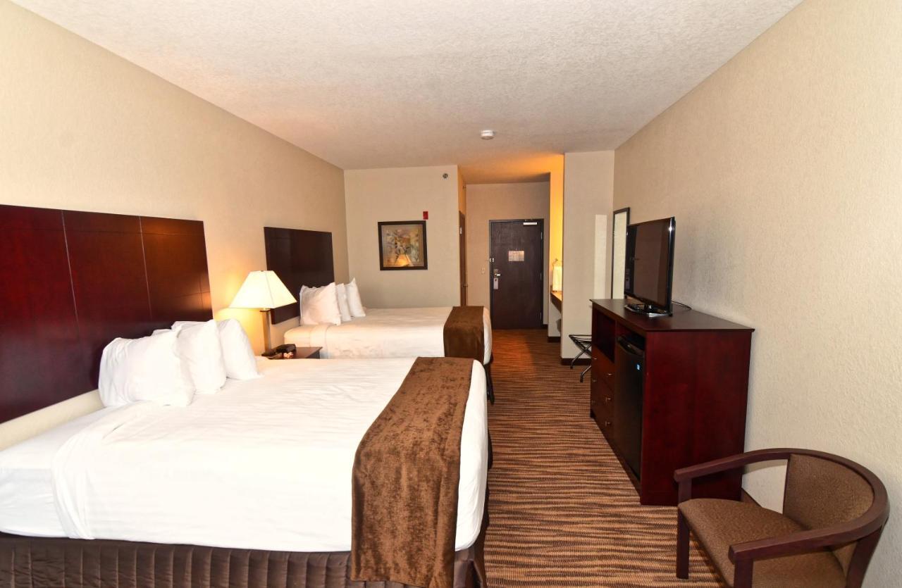 Cobblestone Inn & Suites - Clarion Exterior foto